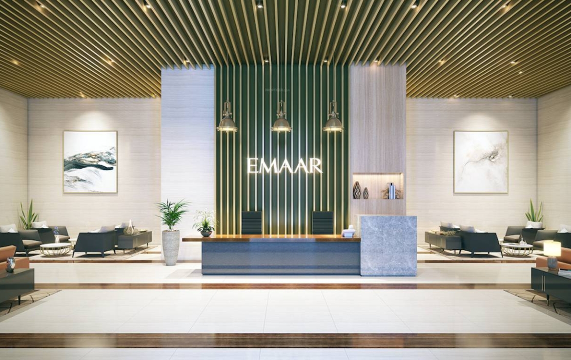 Emaar Digi Homes Residential Project