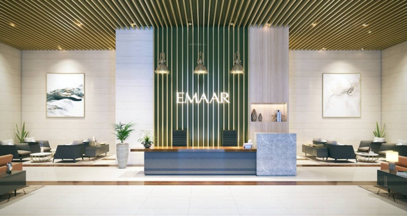 Emaar Digi Homes Residential Project