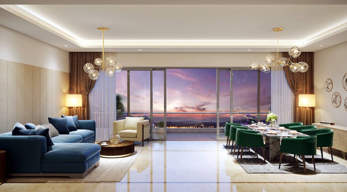 Emaar Digi Homes Residential Project