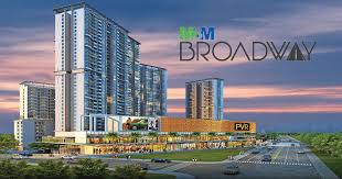 M3M Broadway Commercial Project